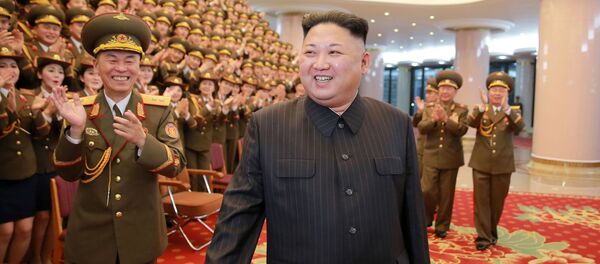 Ким Џонг Ун - председник Северне Кореје Ким Џонг Ун - председник Северне Кореје - Sputnik Србија