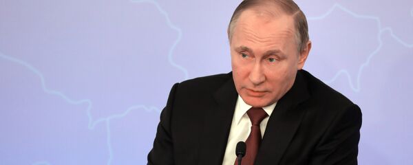 Vladimir Putin Vladimir Putin - Sputnik Srbija