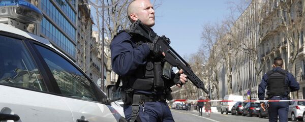 Полиција Француске - Sputnik Србија