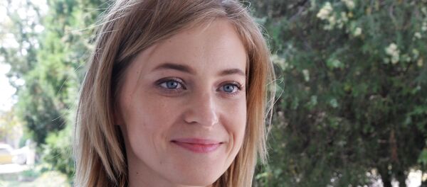 Наталија Поклонска - Sputnik Србија