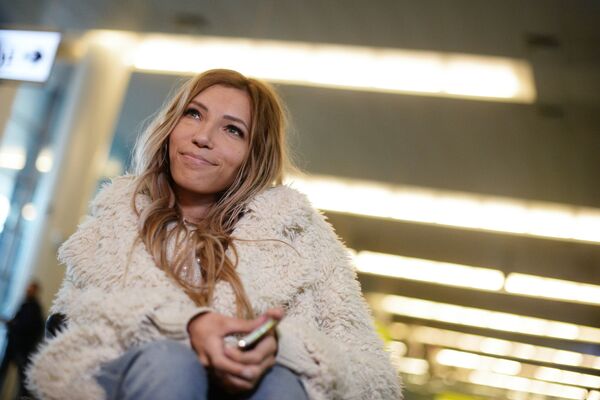 Певачица Јулија Самојлова, представница Русије на Песми Евровизије 2017. Певачица Јулија Самојлова, представница Русије на Песми Евровизије 2017. - Sputnik Србија