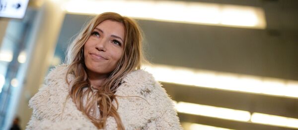 Певачица Јулија Самојлова, представница Русије на Песми Евровизије 2017. Певачица Јулија Самојлова, представница Русије на Песми Евровизије 2017. - Sputnik Србија