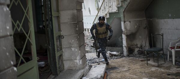 Bitka u gradu - Sputnik Srbija