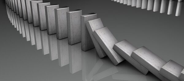 Домино ефекат - Sputnik Србија