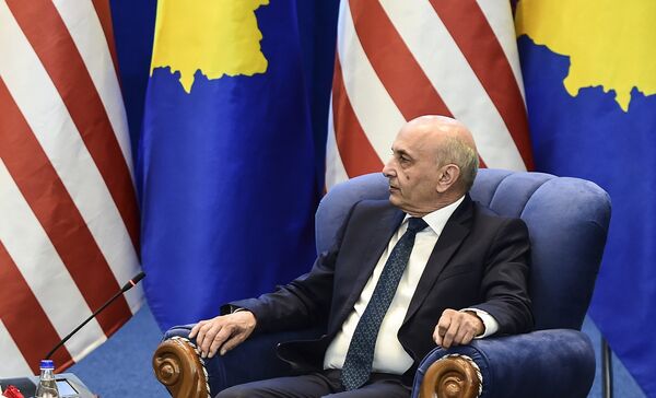 Све косовске владе: Куртијева влада најкраћа, Тачијев мандат најдужи Све косовске владе: Куртијева влада најкраћа, Тачијев мандат најдужи - Sputnik Србија