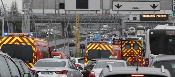 Aerodrom u Parizu - Sputnik Srbija