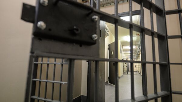 Притворска јединица затвора у Москви - Sputnik Србија