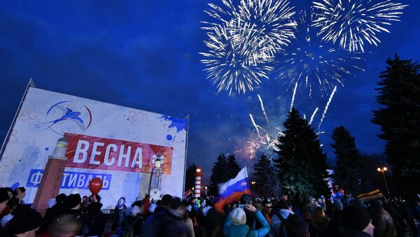 Фестивал Пролеће у Москви - Sputnik Србија