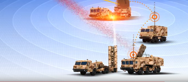 С-400 у акцији - Sputnik Србија