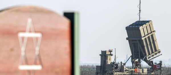 Izraelski sistem Kupola Izraelski sistem Kupola - Sputnik Srbija