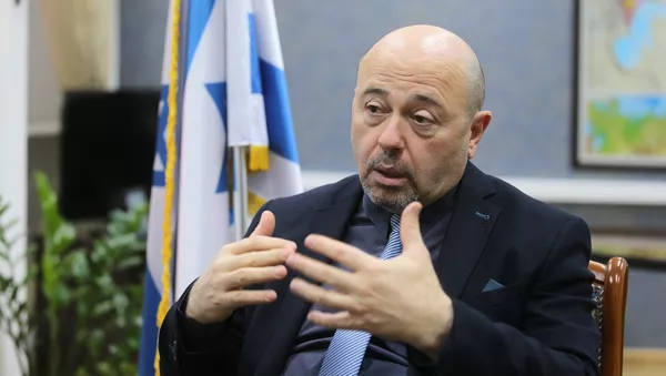 Амбасадор Израела Гари Корен - Sputnik Србија