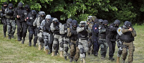 Српска специјална полиција Српска специјална полиција - Sputnik Србија
