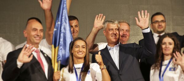 Хашим Тачи - Sputnik Србија