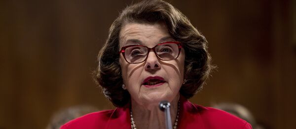 Дајен Фајнштајн - Sputnik Србија