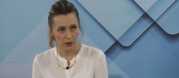 Nataša Jeremić Nataša Jeremić - Sputnik Srbija