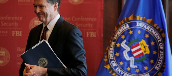 Direktor FBI Džejms Kamej - Sputnik Srbija
