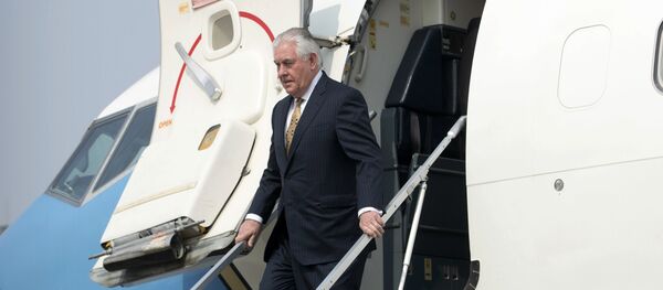 Reks Tilerson - Sputnik Srbija