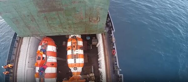 Вежбе Сверне флоте - Sputnik Србија