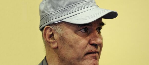 Ратко Младић Ратко Младић - Sputnik Србија