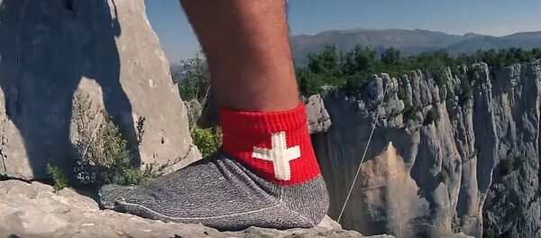 Чарапе јаче од челика - Sputnik Србија