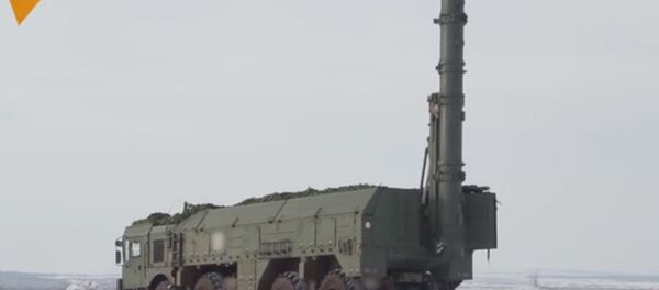 Искандер - Sputnik Србија