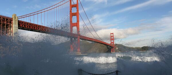 Kalifornija, zemlja koja ima drugačiji pogled... - Sputnik Srbija