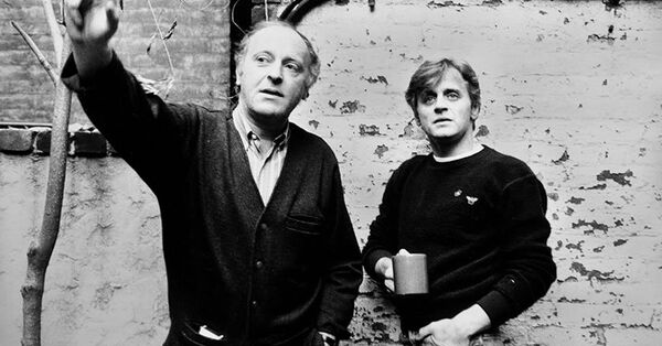 Mihail Barišnjikov i Josif Brodski - Sputnik Srbija