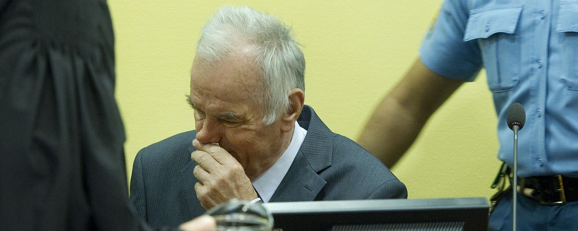 Ratko Mladić - Sputnik Srbija, 1920, 14.09.2022