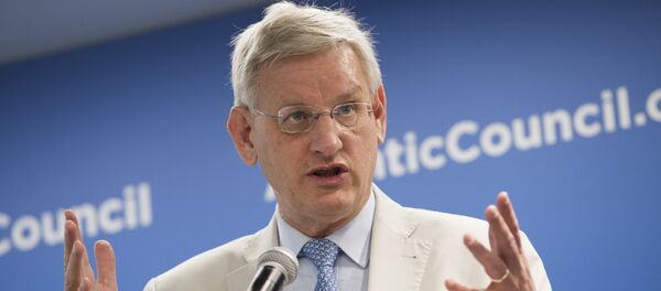 Karl Bilt - Sputnik Srbija