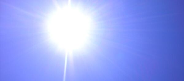 Сунце - Sputnik Србија