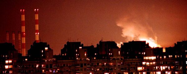 NATO agresija 1999. Beograd - Sputnik Srbija
