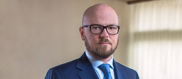 Kiril Tjurdenjev Kiril Tjurdenjev - Sputnik Srbija