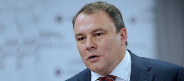 Потпредседник руске Думе Петар Толстој - Sputnik Србија