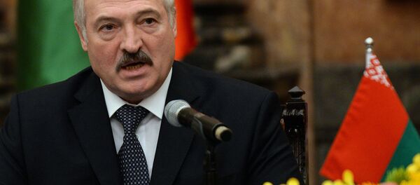 Председник Белорусије Александар Лукашенко - Sputnik Србија