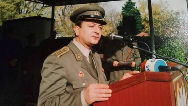 Pukovnik Borivoje Orović - Sputnik Srbija