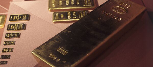 Злато - Sputnik Србија