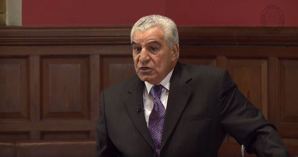 Др Захи Хаваз Др Захи Хаваз - Sputnik Србија