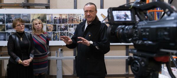 Николај Мухин Николај Мухин - Sputnik Србија