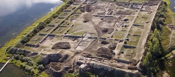 Пор Бајин, Сибир - Sputnik Србија