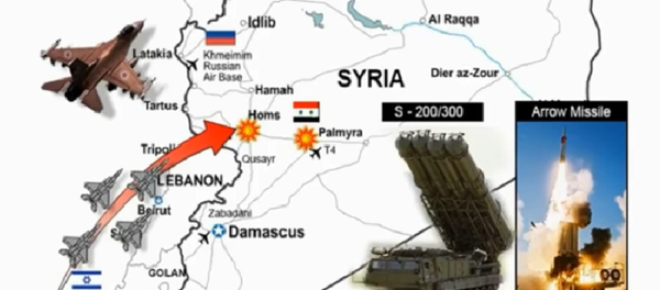 Izraelsko-sirijski sukob - Sputnik Srbija