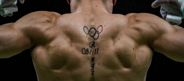 XXXI Олимпијске игре у Бразилу На врховима прстију - Sputnik Србија