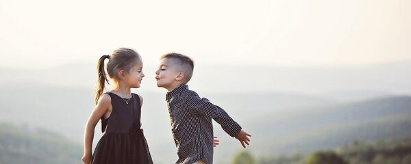 Srećna deca - Sputnik Srbija