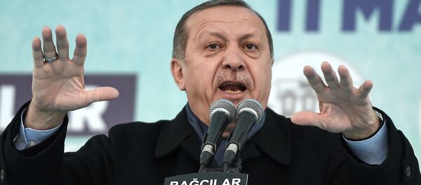 Реџеп Тајип Ердоган - Sputnik Србија