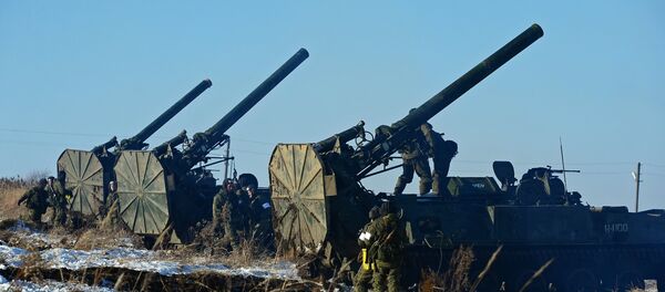 Вежбе руске војске Вежбе руске војске - Sputnik Србија