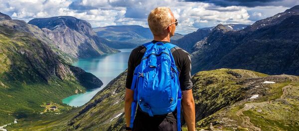 Norveška - Sputnik Srbija