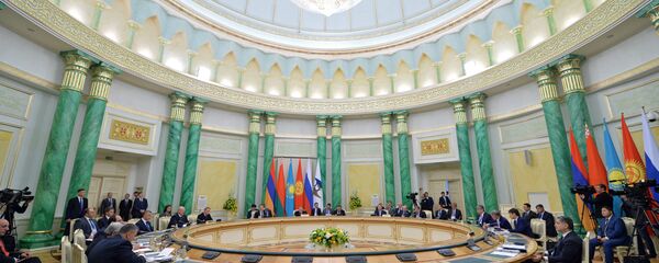 Евроазијска економска унија - Sputnik Србија