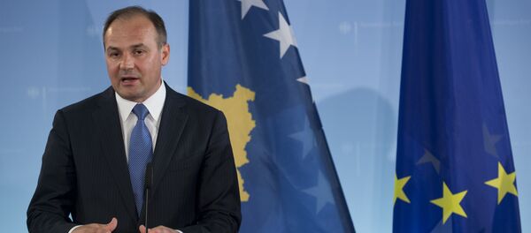 Енвер Хоџај - Sputnik Србија