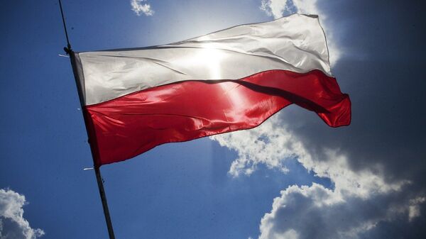 Zastava Poljske  - Sputnik Srbija