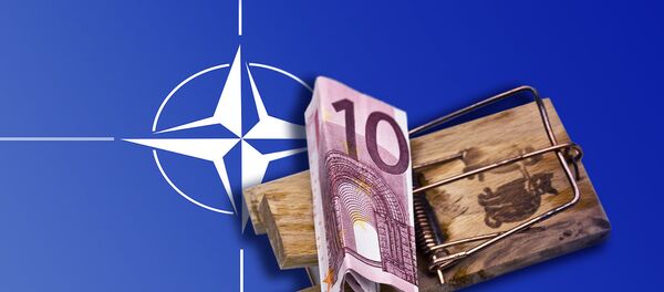 НАТО - илустрација - Sputnik Србија