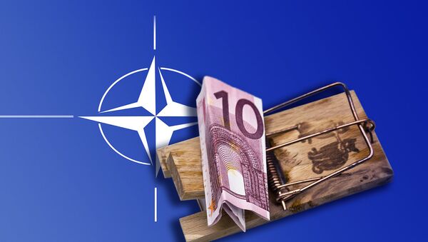 НАТО - илустрација - Sputnik Србија
